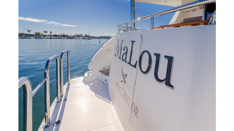 MALOU - Yacht for sale