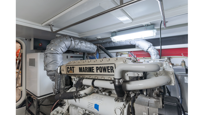 MALOU - Yacht for sale