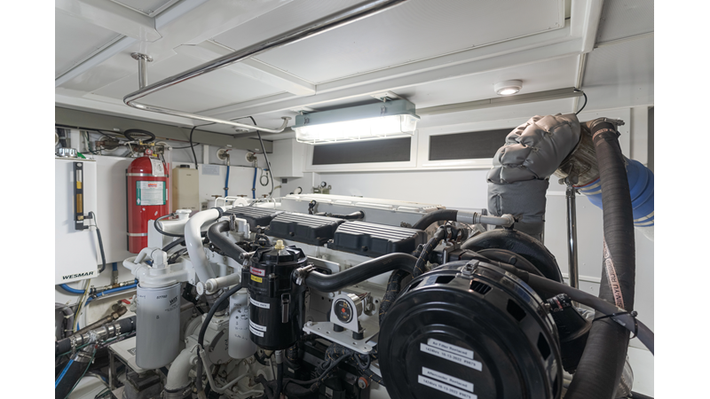 MALOU - Yacht for sale