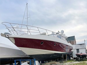 68' Azimut 2007 68S 2 