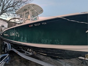 25' Trophy 2004 2503 5 