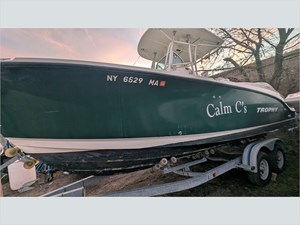 25' Trophy 2004 2503 10 