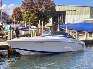 33' Donzi 1996 33ZX 1 