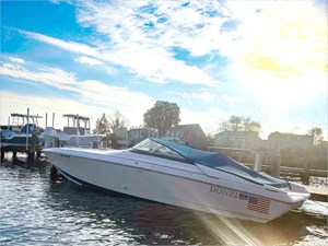 33' Donzi 1996 33ZX 2 