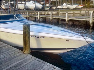 33' Donzi 1996 33ZX 4 