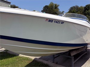 33' Donzi 1996 33ZX 9 