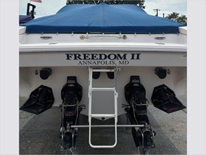 33' Donzi 1996 33ZX 15 