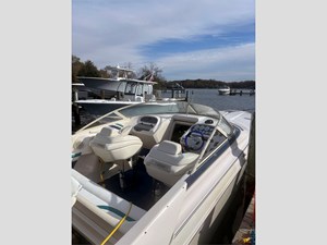 33' Donzi 1996 33ZX 18 