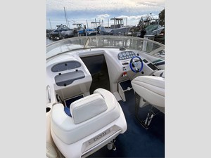 33' Donzi 1996 33ZX 20 