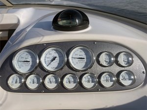 33' Donzi 1996 33ZX 29 