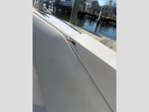 33' Donzi 1996 33ZX 36 