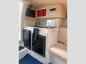 33' Donzi 1996 33ZX 38 