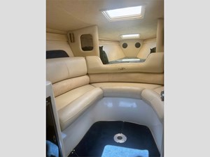 33' Donzi 1996 33ZX 43 