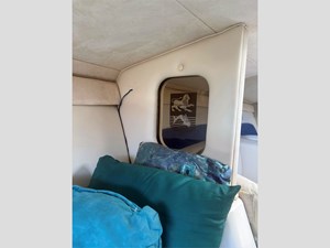 33' Donzi 1996 33ZX 48 