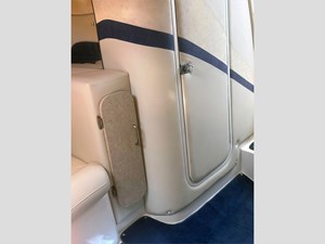 33' Donzi 1996 33ZX 49 