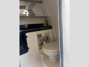 33' Donzi 1996 33ZX 50 