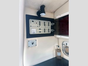 33' Donzi 1996 33ZX 52 