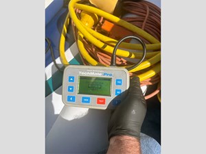 33' Donzi 1996 33ZX 54 