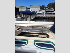 33' Donzi 1996 33ZX 55 