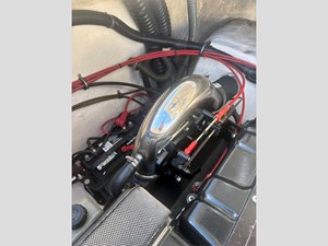 33' Donzi 1996 33ZX 58 