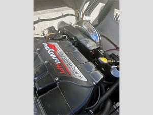 33' Donzi 1996 33ZX 59 