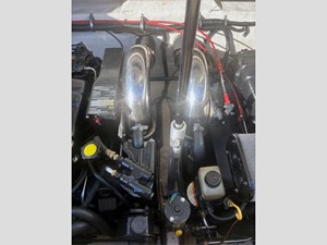 33' Donzi 1996 33ZX 60 