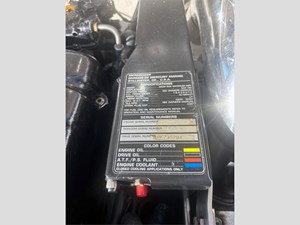 33' Donzi 1996 33ZX 61 