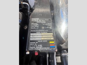 33' Donzi 1996 33ZX 62 