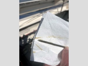 33' Donzi 1996 33ZX 63 