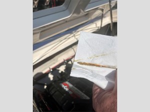 33' Donzi 1996 33ZX 64 