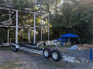 33' Donzi 1996 33ZX 65 