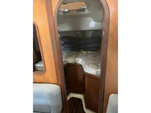 SUN HUNTER 8 V berth