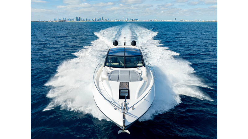 GRAVITAS - Yacht for sale