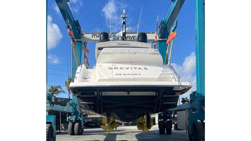 GRAVITAS - Yacht for sale