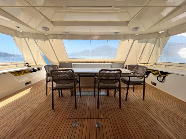 FERRETTI 850 - Yacht zu verkaufen