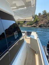 Ferretti 850 16 