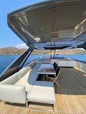 Ferretti 850 22 