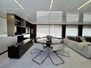 Ferretti 850 39 
