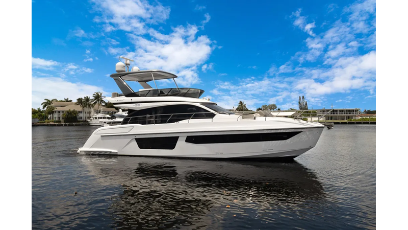 2025 AZIMUT 53 FLY 