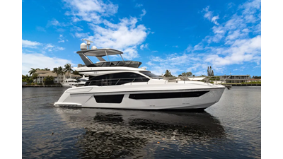 2025 Azimut 53 Fly  0 