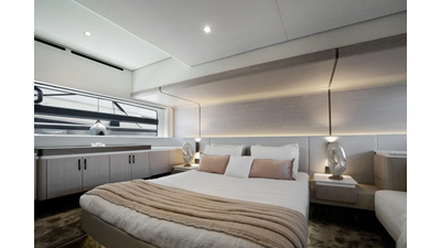 2025 Azimut 53 Fly  13 