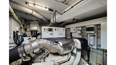 2025 Azimut 53 Fly  26 