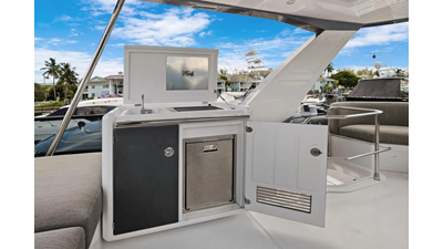 2025 Azimut 53 Fly  33 