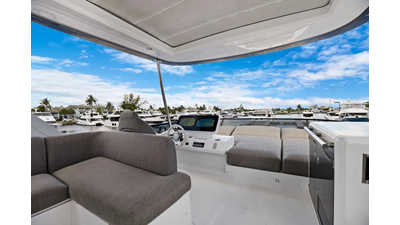 2025 Azimut 53 Fly  34 