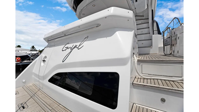 2025 Azimut 53 Fly  43 