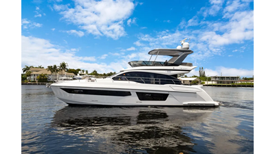 2025 Azimut 53 Fly  48 