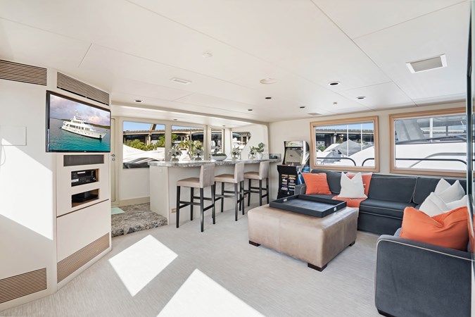 CHANSON - Yacht in vendita