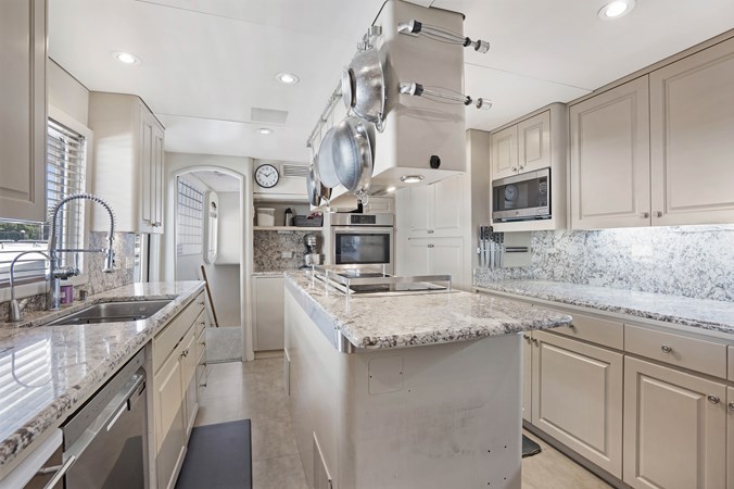 CHANSON - Yacht in vendita