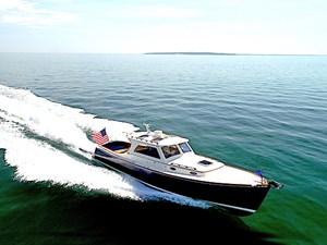 SOLEIL 1 SOLEIL, Hinckley Picnic 36 EP, Under Power