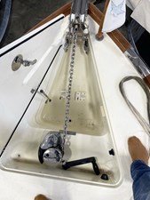 SOLEIL 4 SOLEIL, Hinckley Picnic 36 EP, Anchor Locker